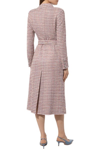 Твидовое платье OLOLOL, арт. OLD082B/5802.661/S24, фото 4