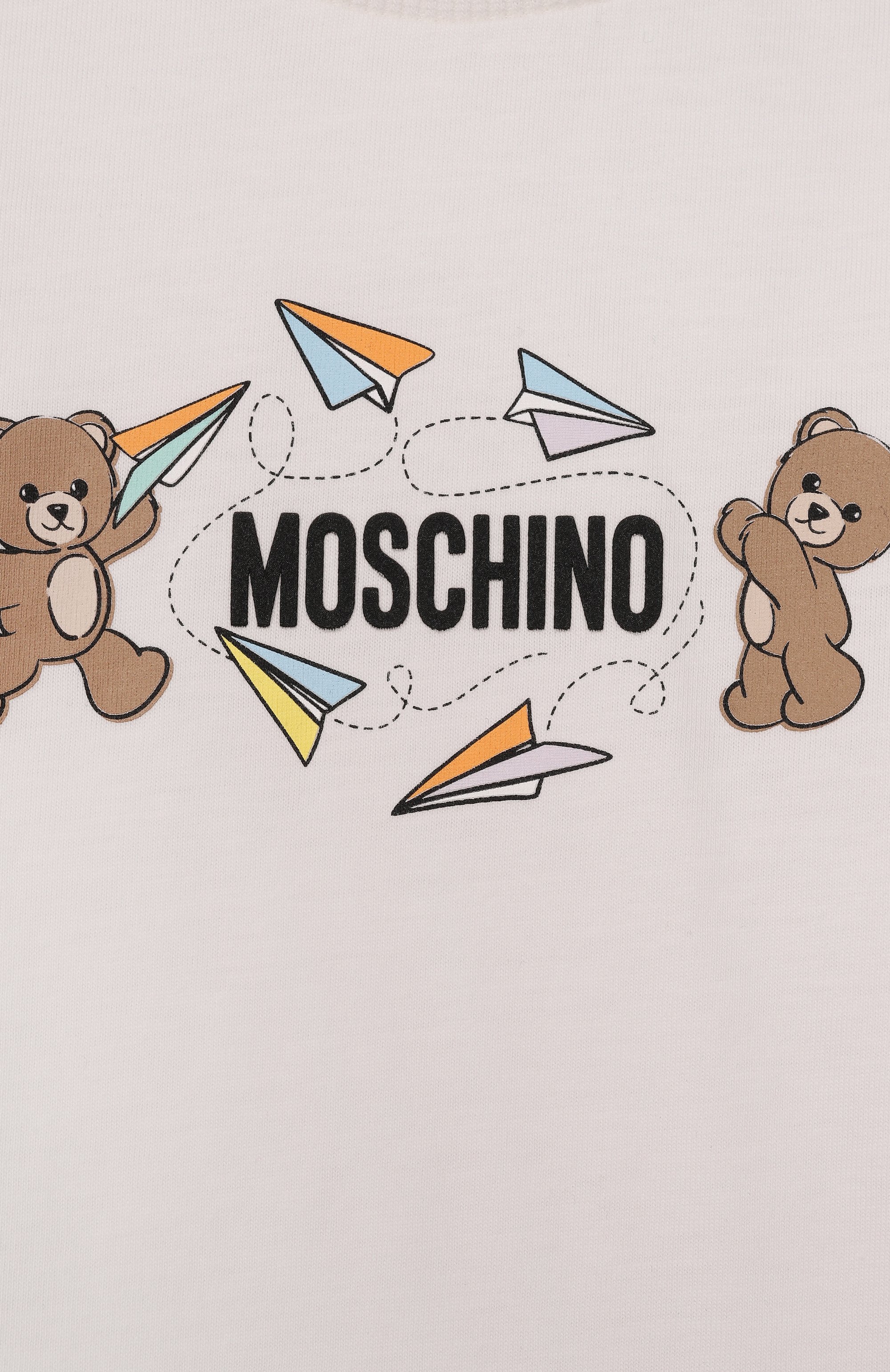 Комплект из футболки и шорт MOSCHINO, арт. MUG01X/LAA01, фото 6