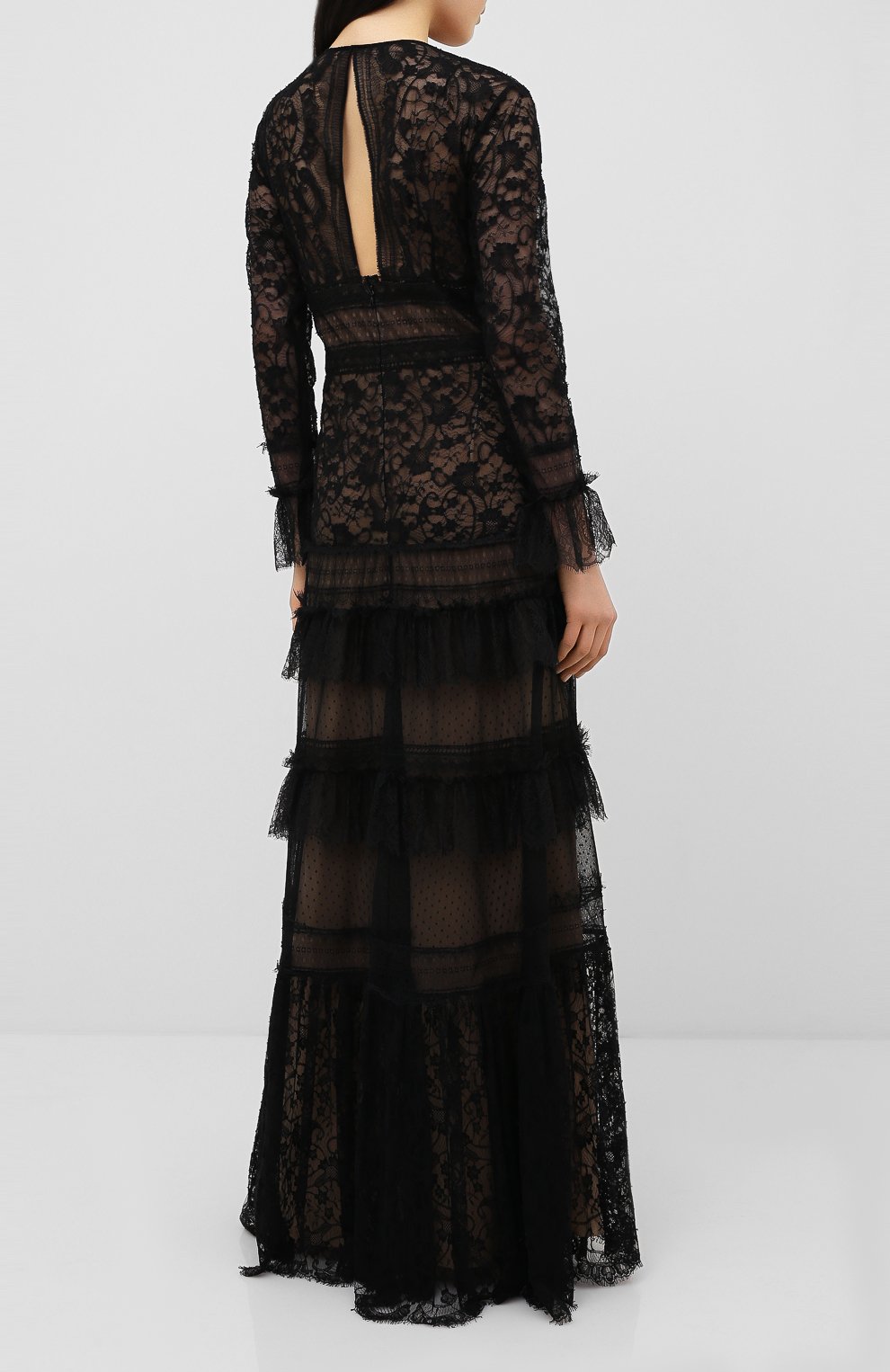Платье-макси ZUHAIR MURAD, арт. DRR20023/LMIX005, фото 4