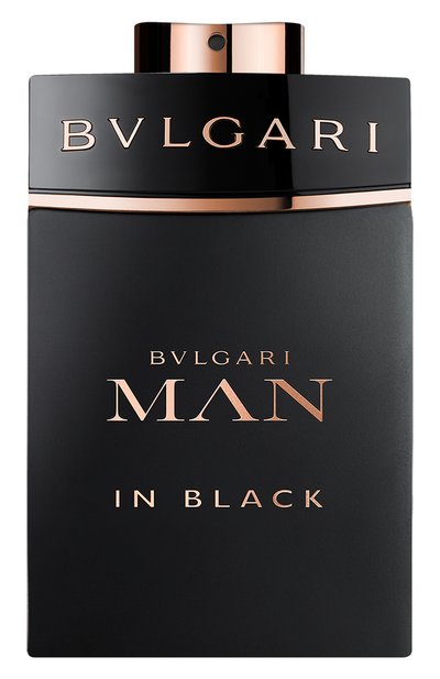 Парфюмерная вода man in black (100ml) BVLGARI, арт. 41385BVL, фото 1