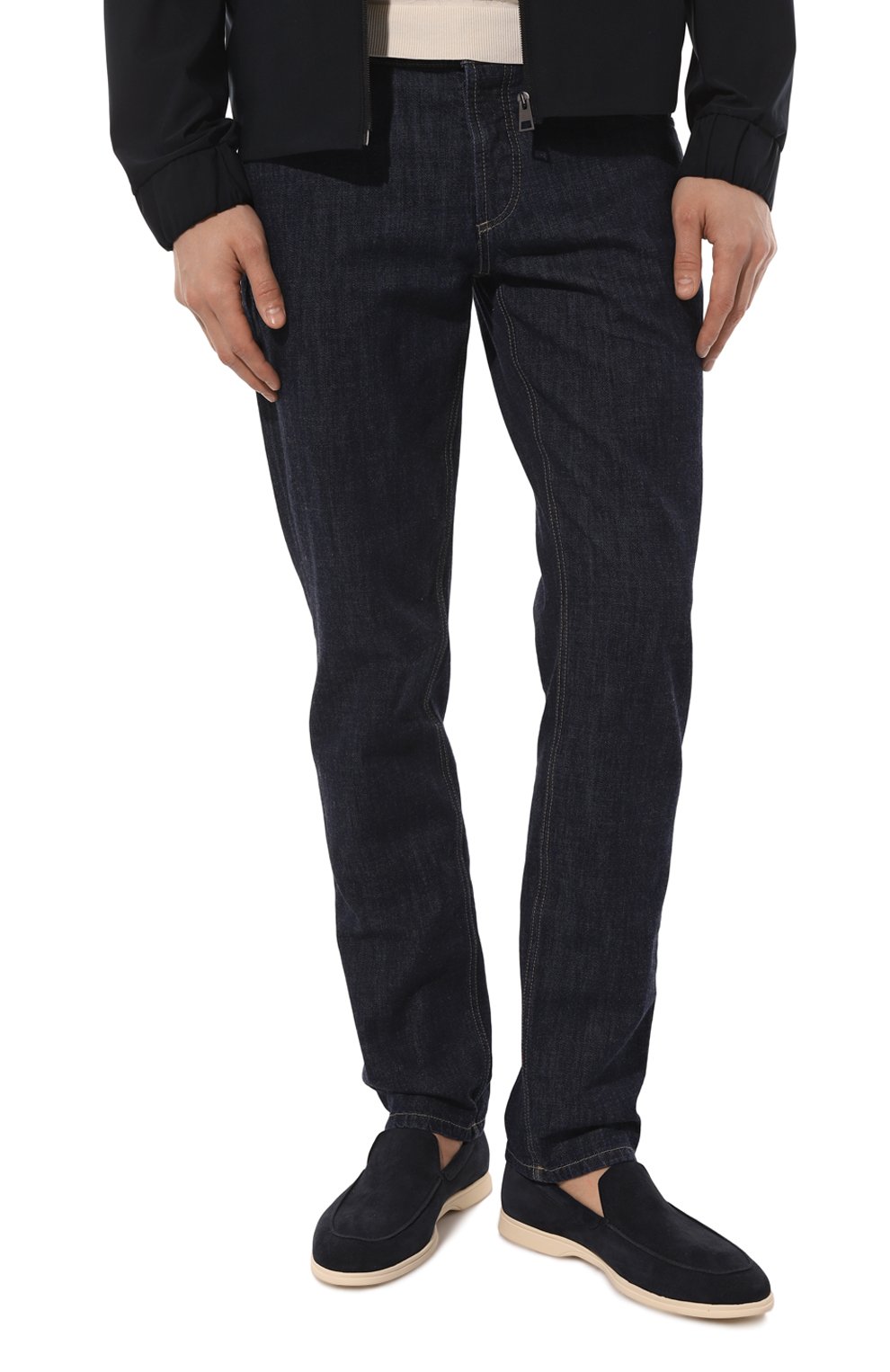 Замшевые лоферы H`D`S`N BARACCO, арт. PANAREA.0*, фото 3