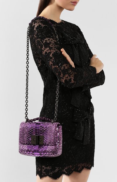 Сумка natalia soft small TOM FORD, арт. L0983R-ISA001, фото 5