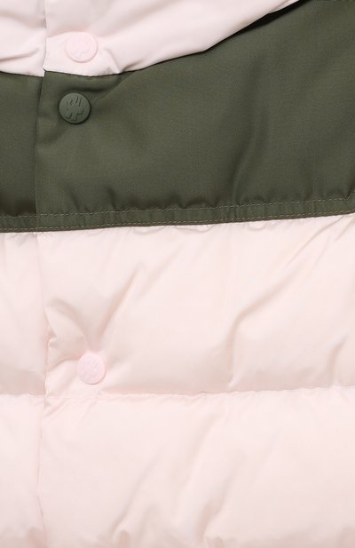 Пуховая куртка junzo MONCLER, арт. H1-954-1A000-97-539ZD/12-14A, фото 3