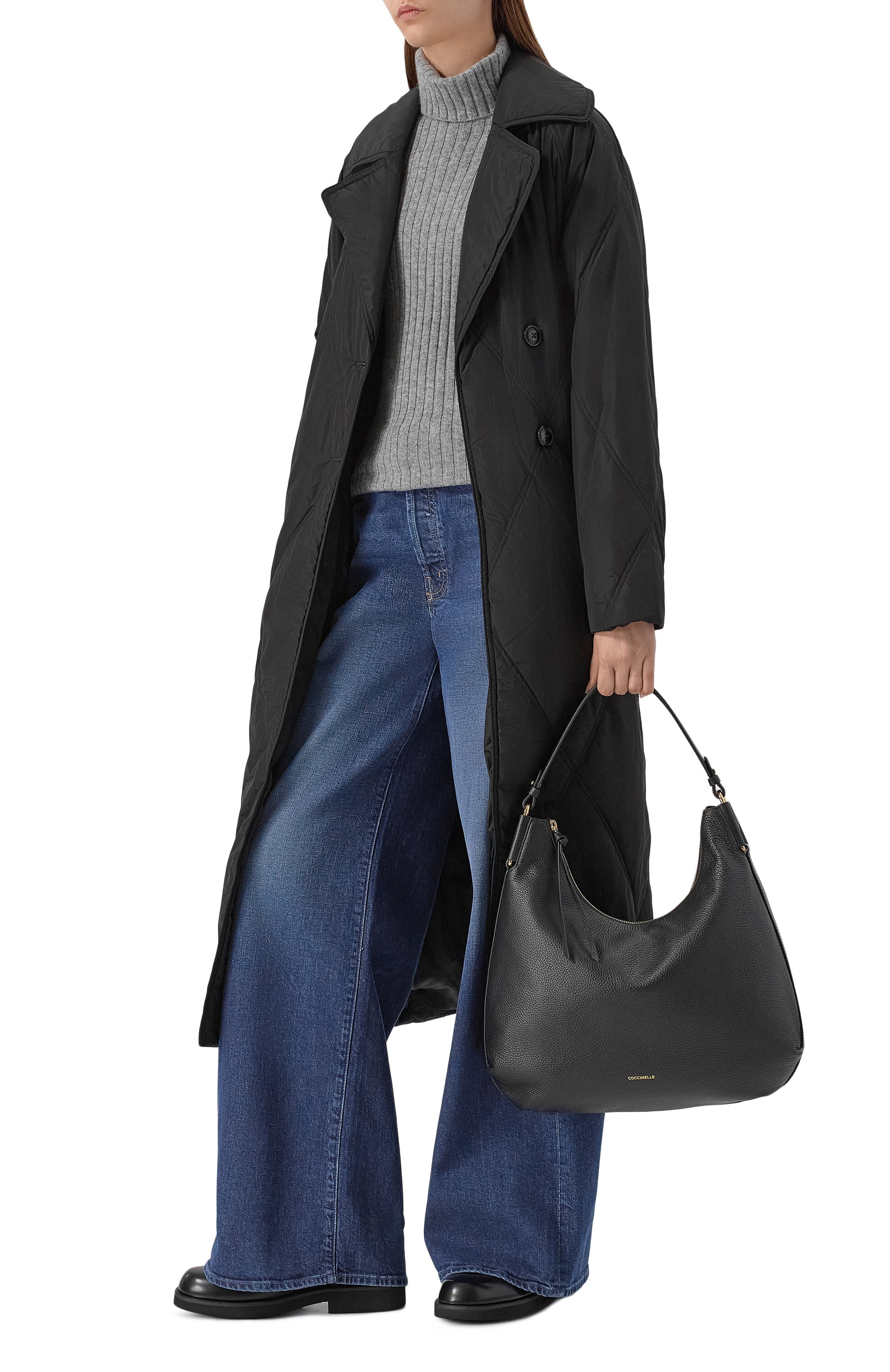 Сумка rebekka medium COCCINELLE, арт. E1 T95 13 01 01, фото 7