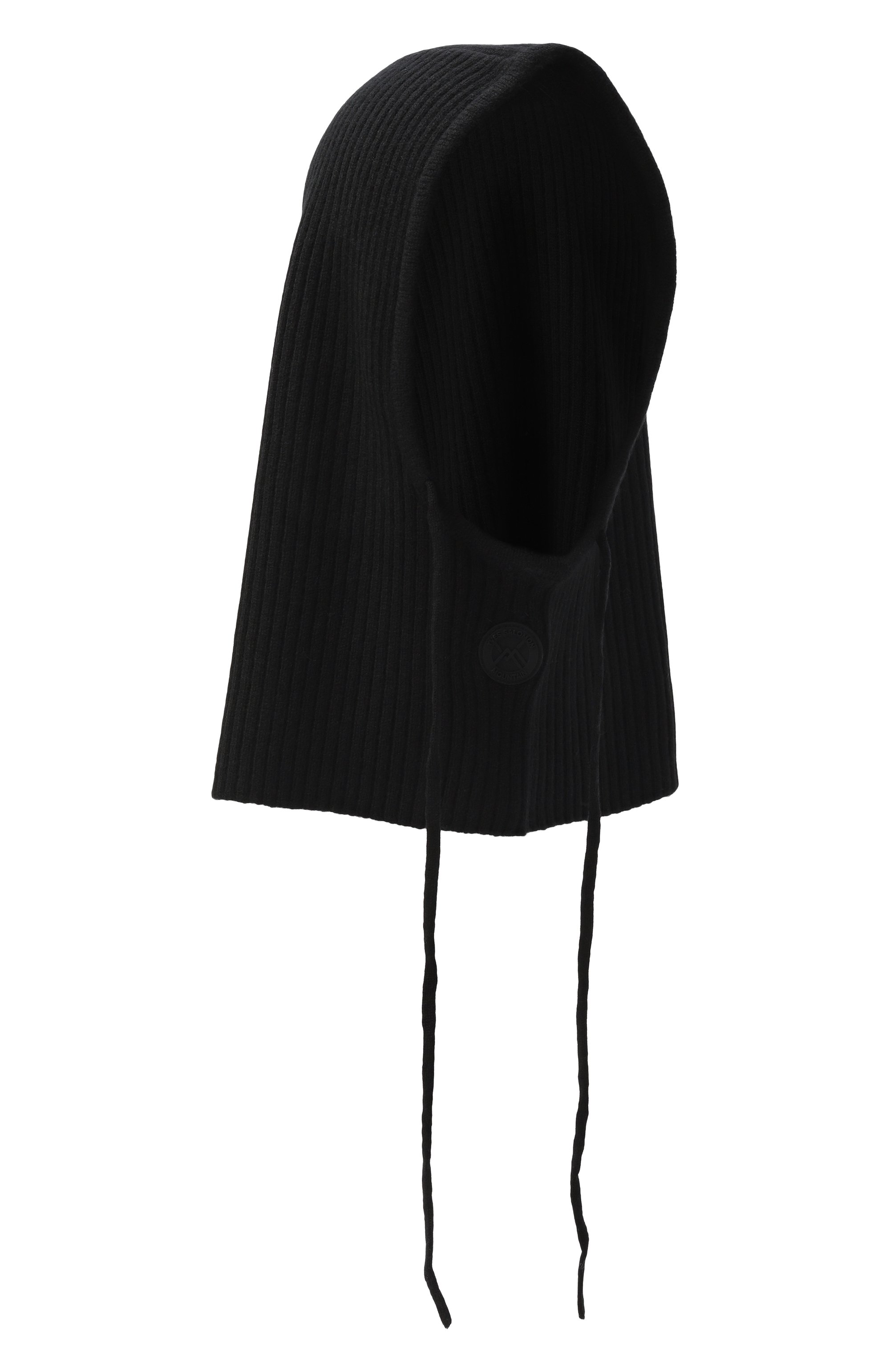 Капор из шерсти и кашемира YVES SALOMON, арт. 26WKA500XXMACL, фото 1