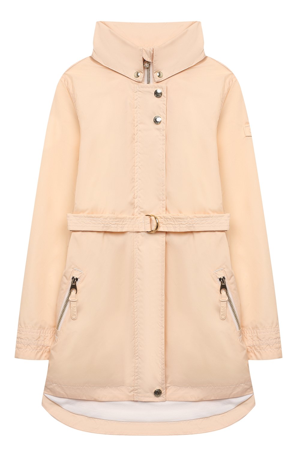 Парка с капюшоном CHLOÉ, арт. C16385, фото 1