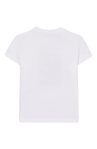 Хлопковая футболка MOSCHINO, арт. MUM04G/LAA03, фото 2