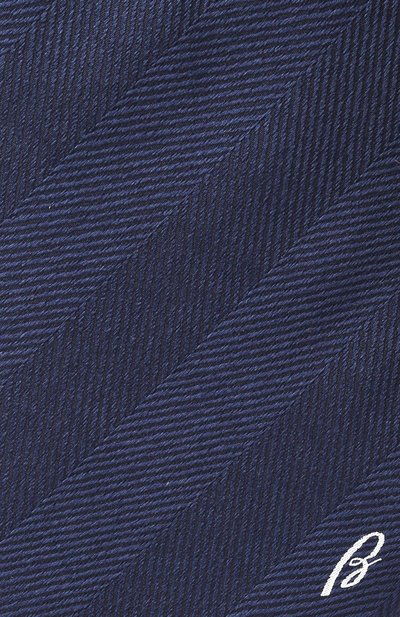 Шелковый галстук BRIONI, арт. 062I00/0C427, фото 4