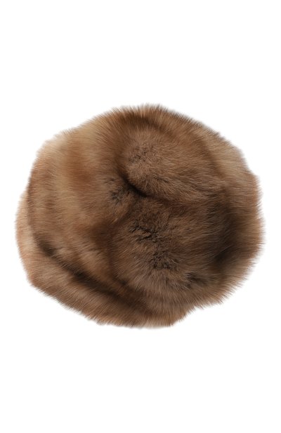 Меховая шапка из соболя VICTORIA KUSENKOVA, арт. 063600005683, фото 3