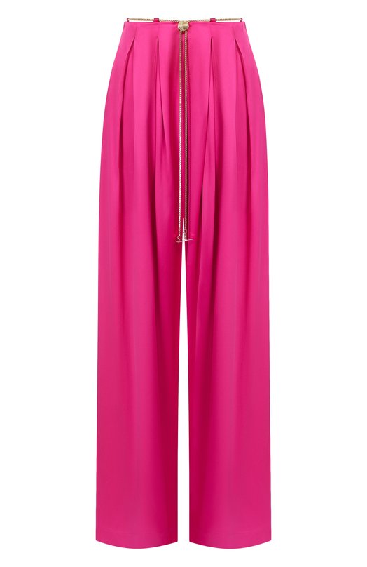 Атласные брюки Daname 326SS3807A Розовый 326SS3807A