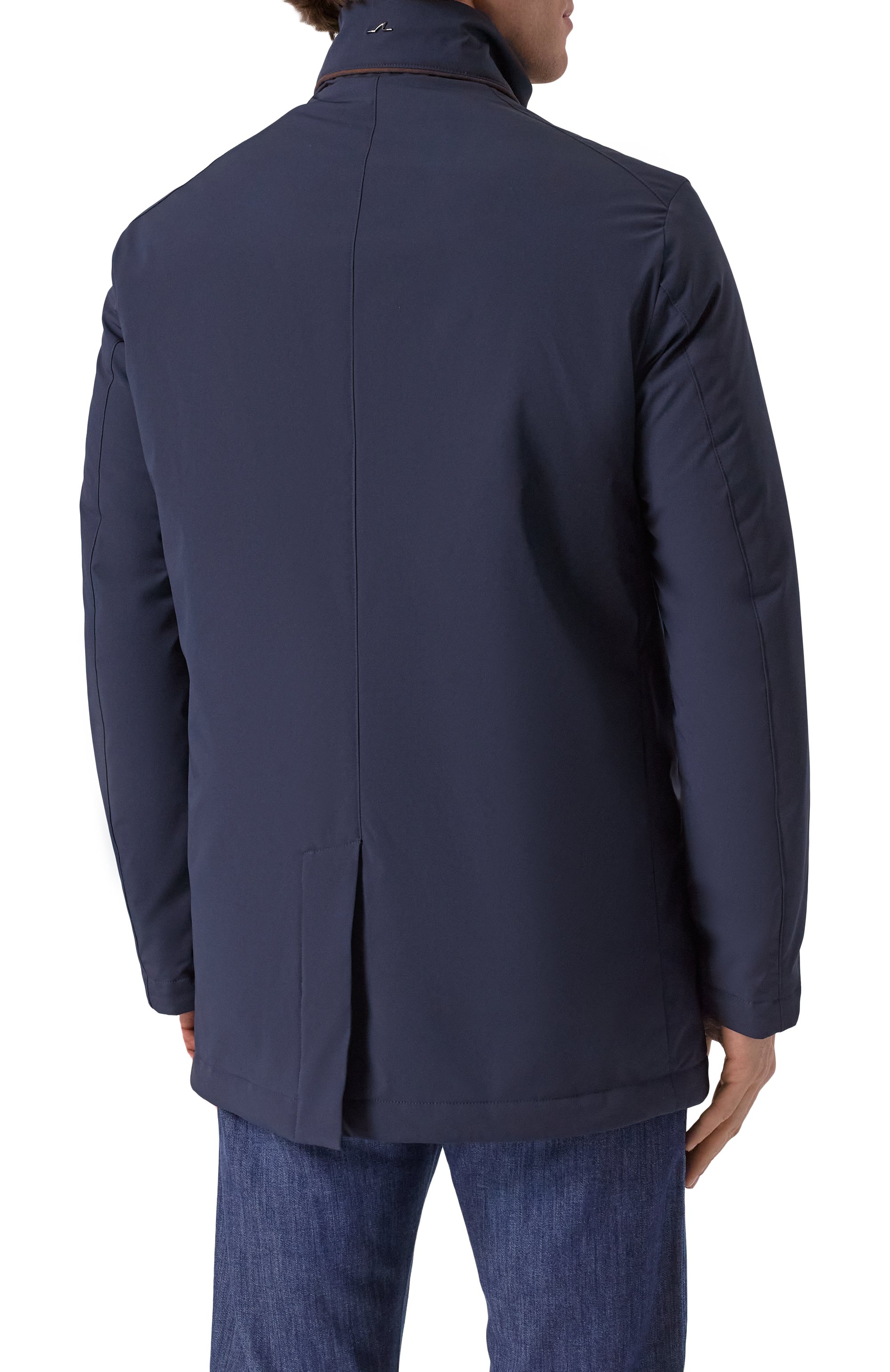 Утепленный плащ PAUL&SHARK, арт. 15312020, фото 8