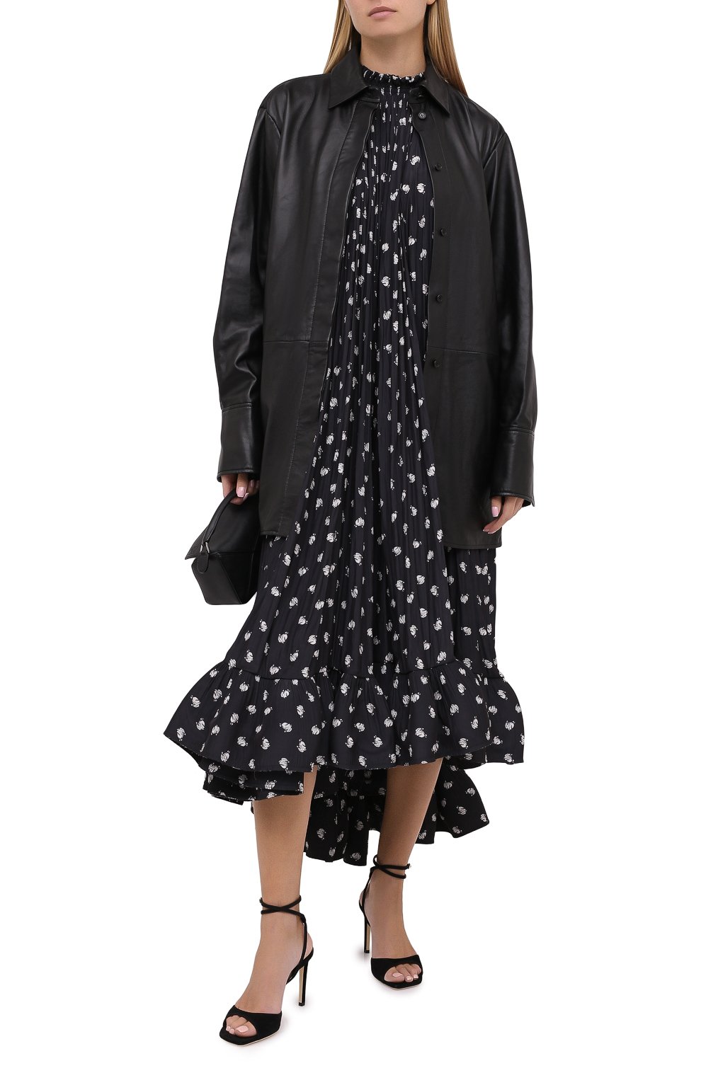 Платье LANVIN, арт. RW-DR356I-4654-A20, фото 2