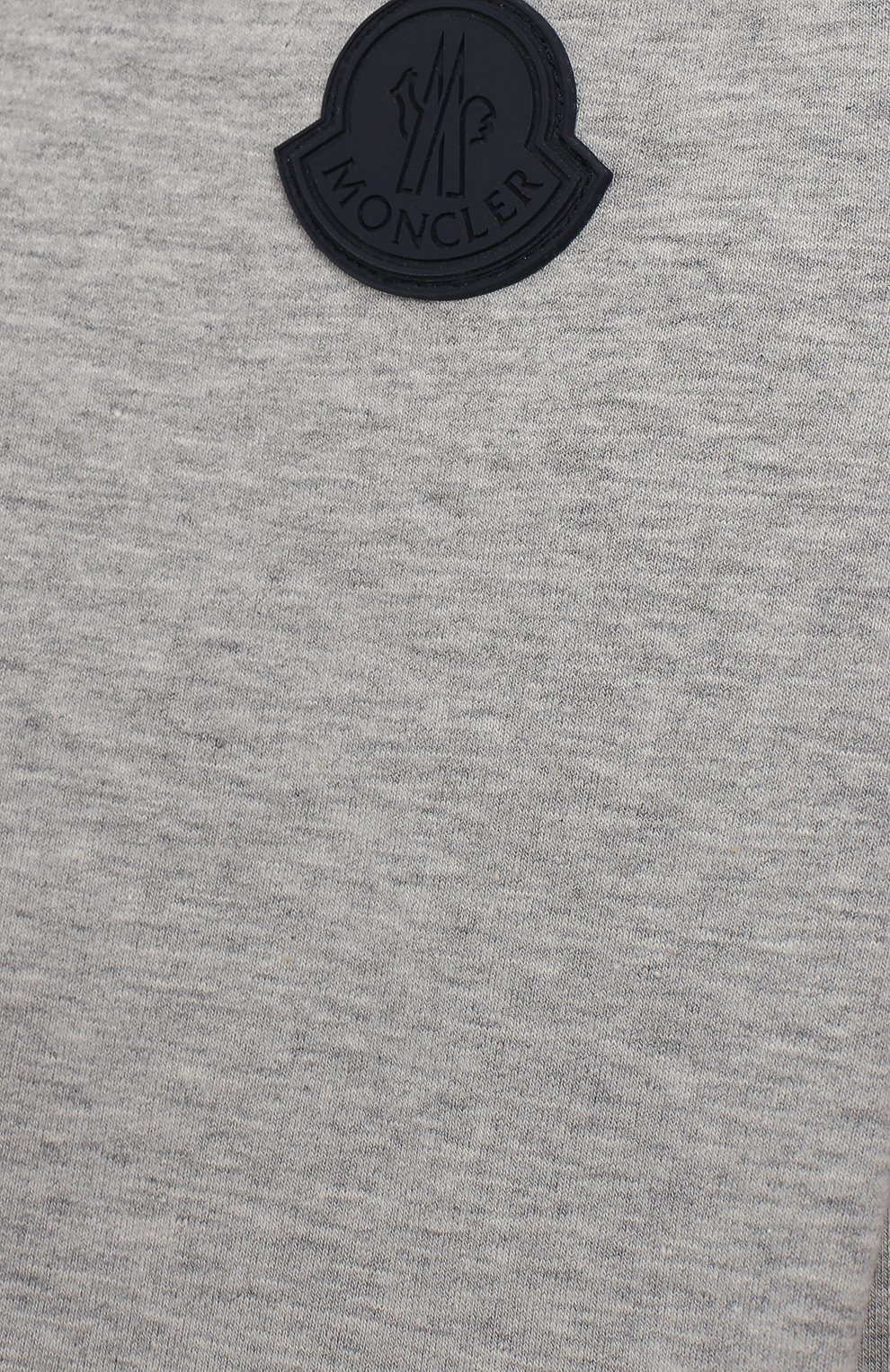 Комплект из хлопкового свитшота и брюк MONCLER ENFANT, арт. E1-951-88125-05-809AC, фото 5