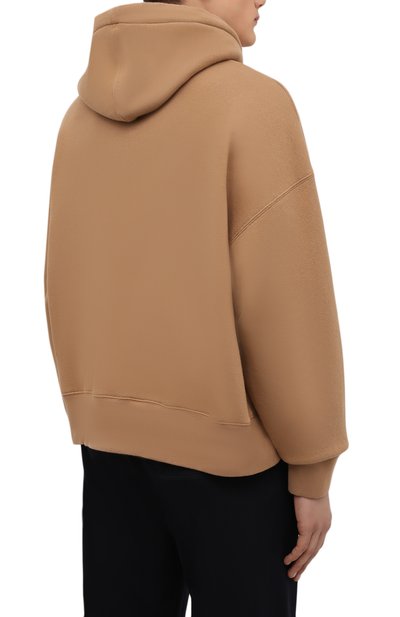 Хлопковое худи PALM ANGELS, арт. PMBB058F21FLE0076160, фото 4