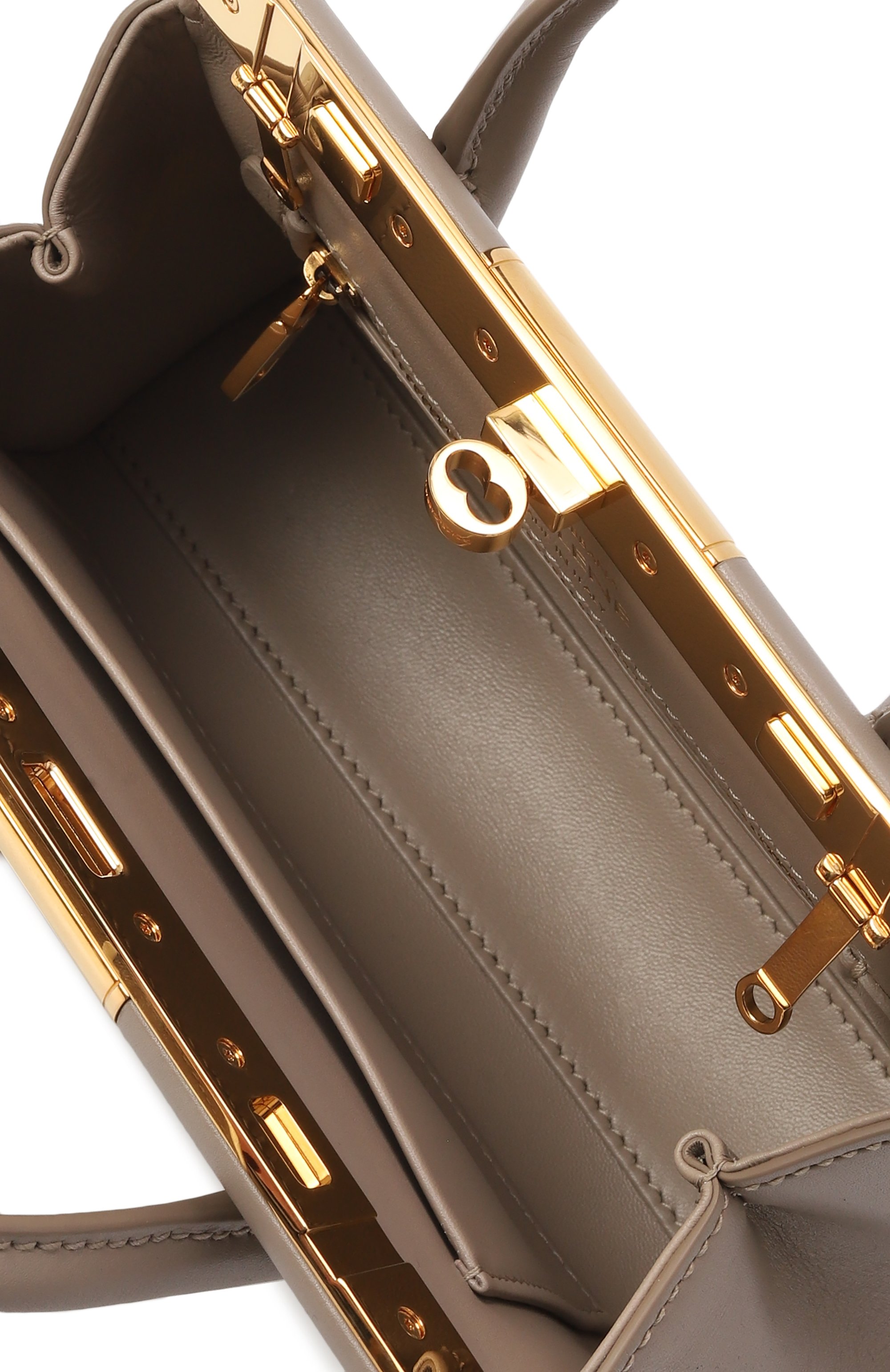 Сумка marlene small DOLCE & GABBANA, арт. BB7744/A3G19, фото 5