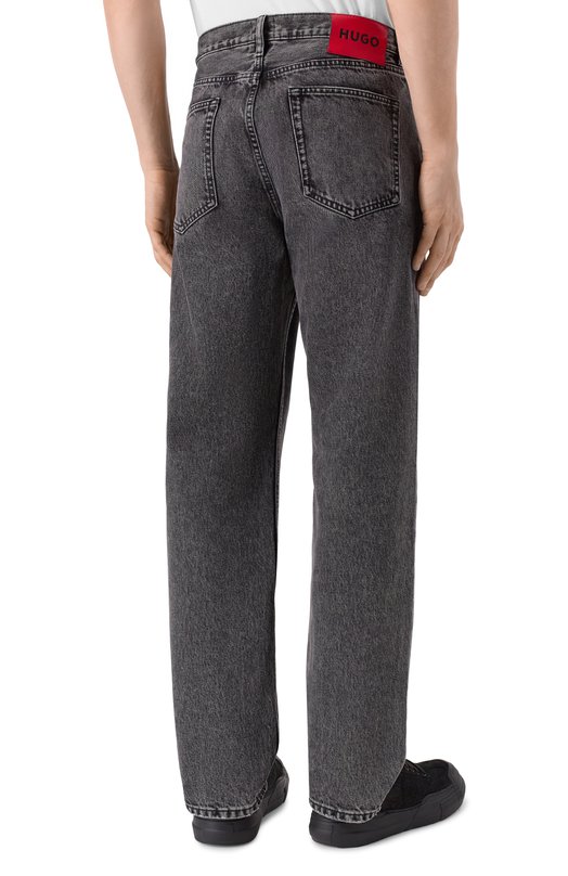 Джинсы HUGO 840 HUGO 50549880 Серый  50549880 Фото 4
