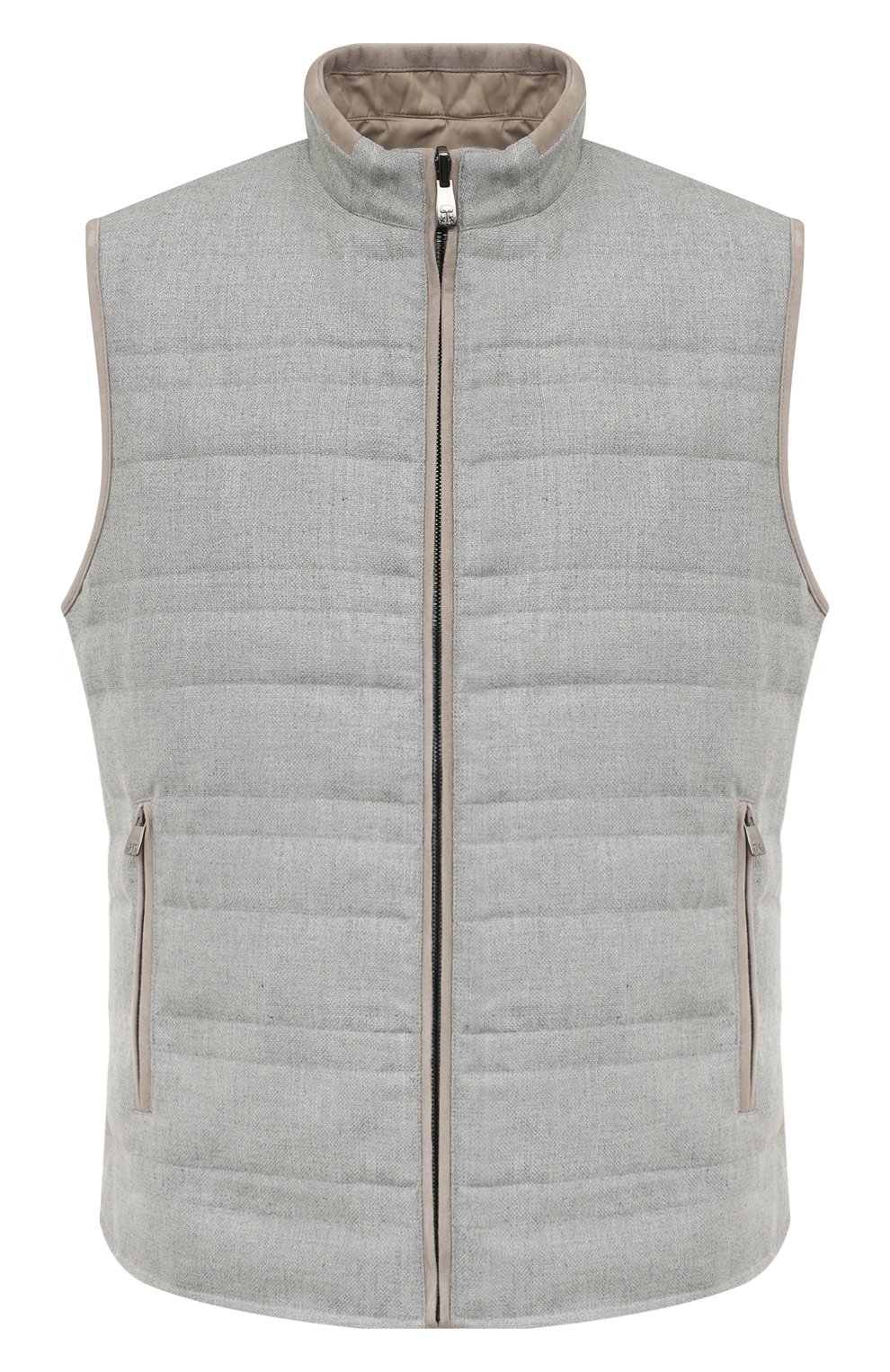 Двусторонний жилет CORNELIANI, арт. 93C525-9318264, фото 1