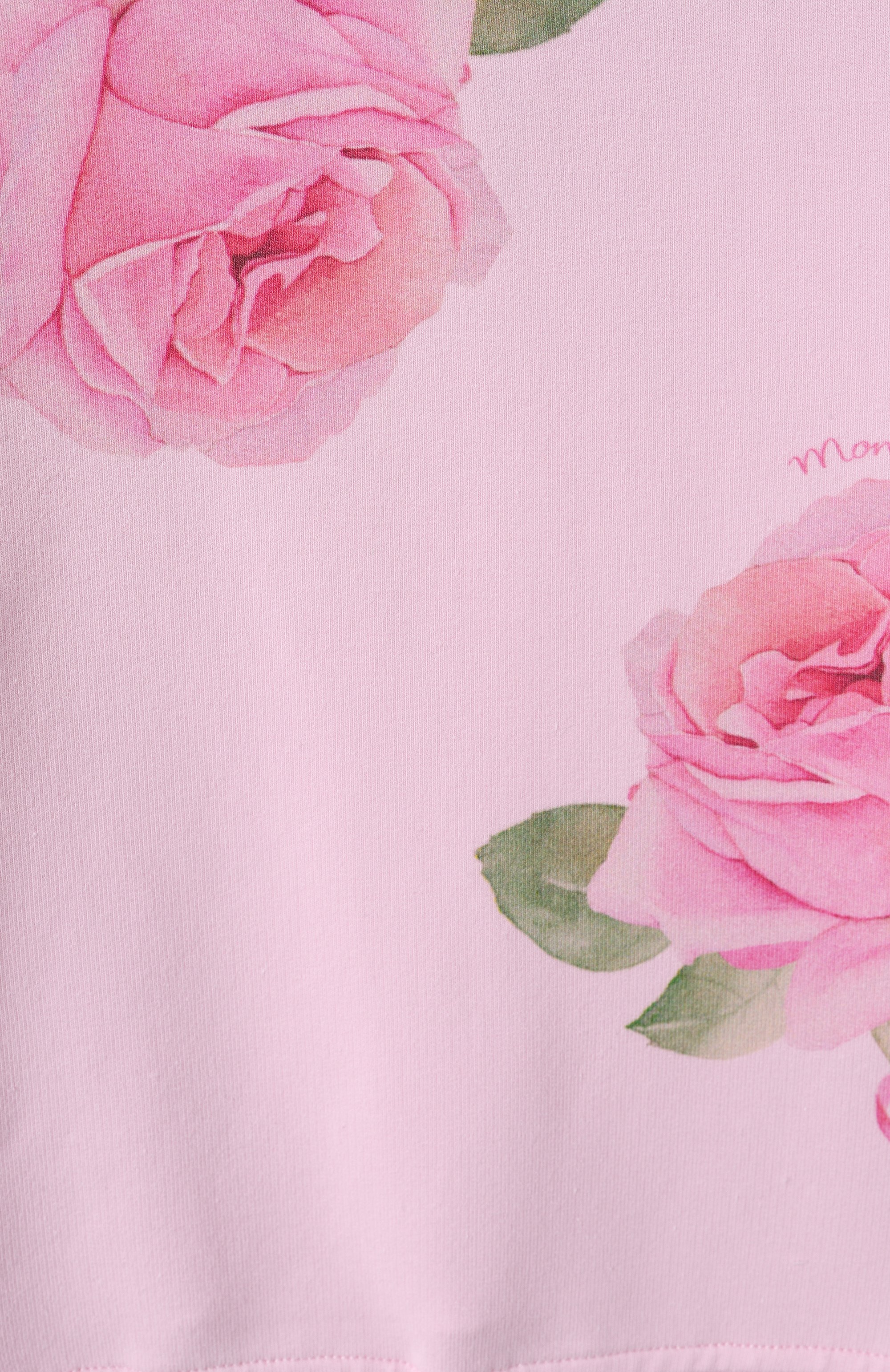 Комплект из свитшота и брюк MONNALISA, арт. 39E500NP, фото 4