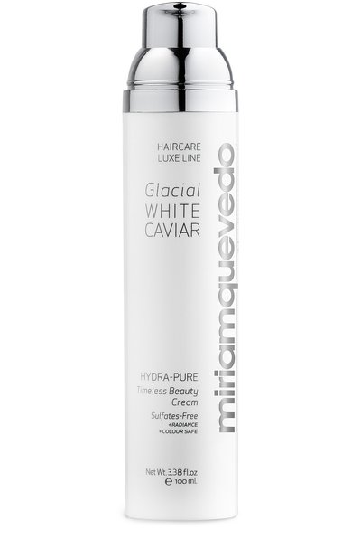 Женского увлажняющий крем с экстрактом белой икры (100ml) MIRIAMQUEVEDO, арт. 805
