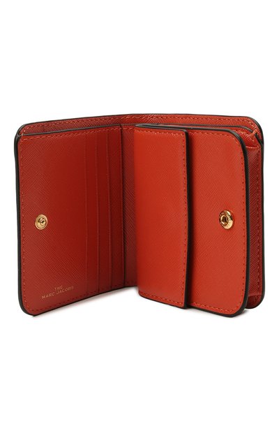 Кожаное портмоне the snapshot MARC JACOBS (THE), арт. S112L01PF21, фото 3