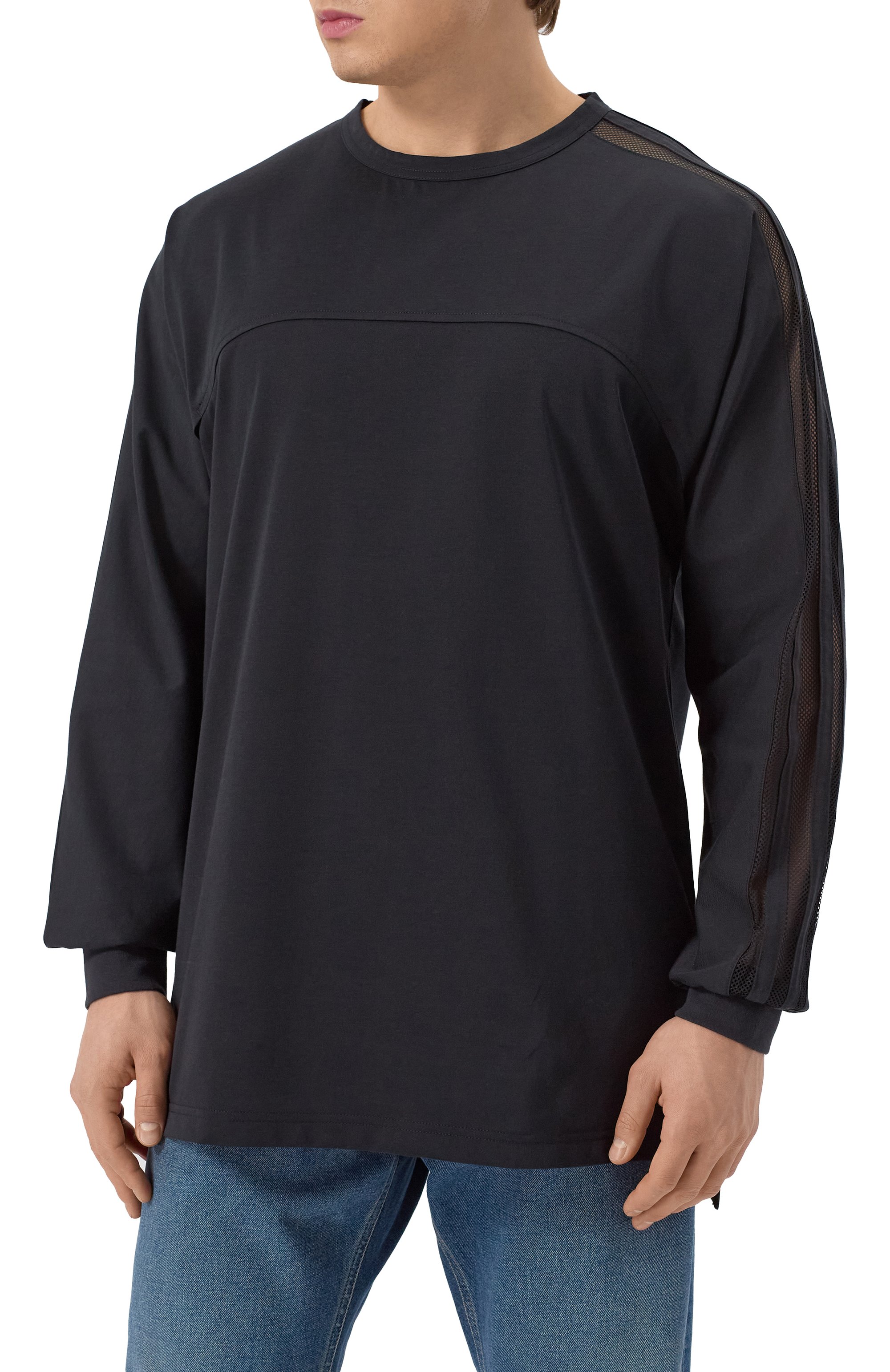 Лонгслив Y-3, арт. JL8309, фото 3