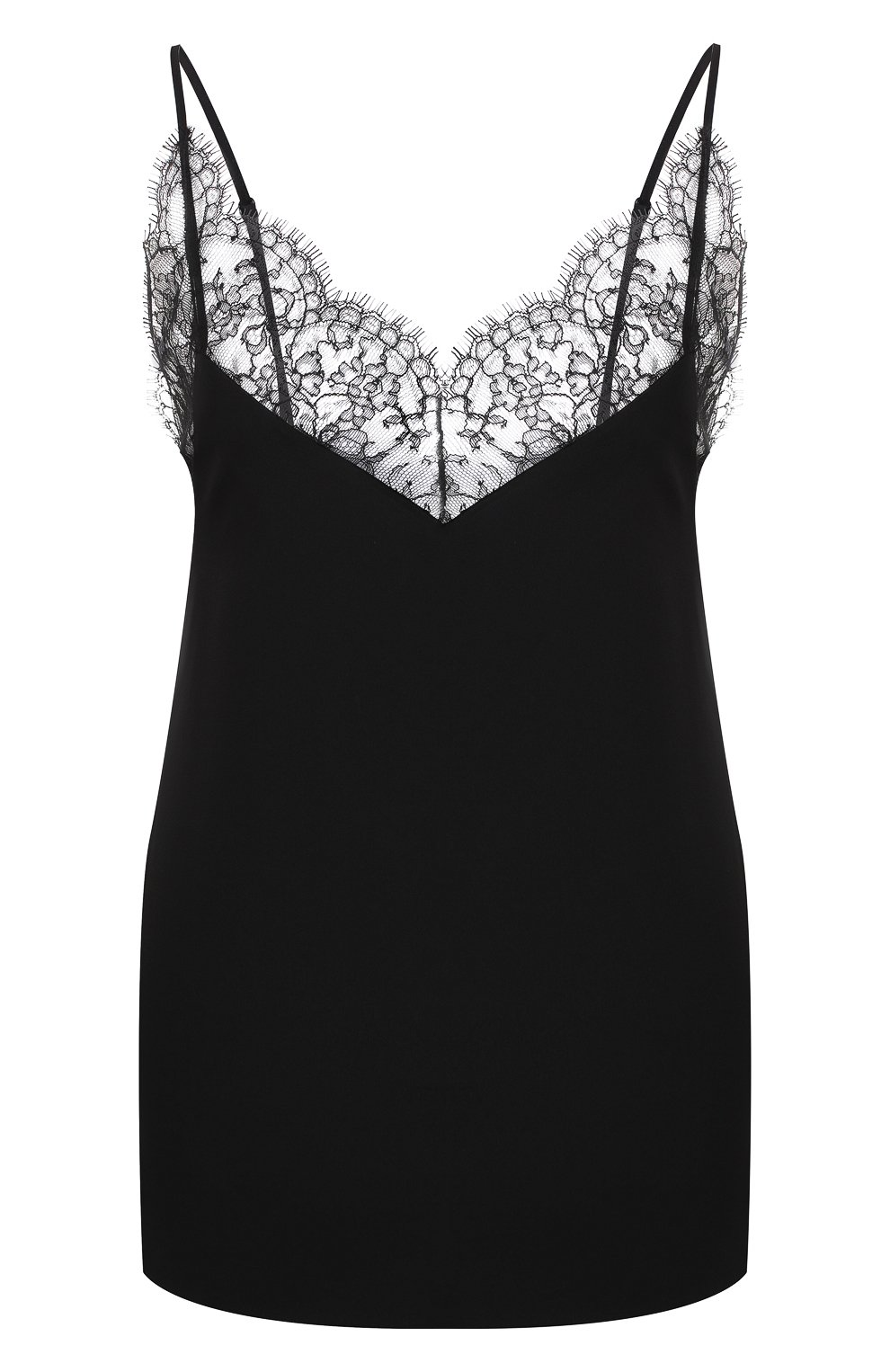 Шелковый топ GIVENCHY, арт. BW60QW12EH, фото 1