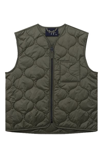 Стеганый жилет IL GUFO, арт. P23GT040N0068/10, фото 1
