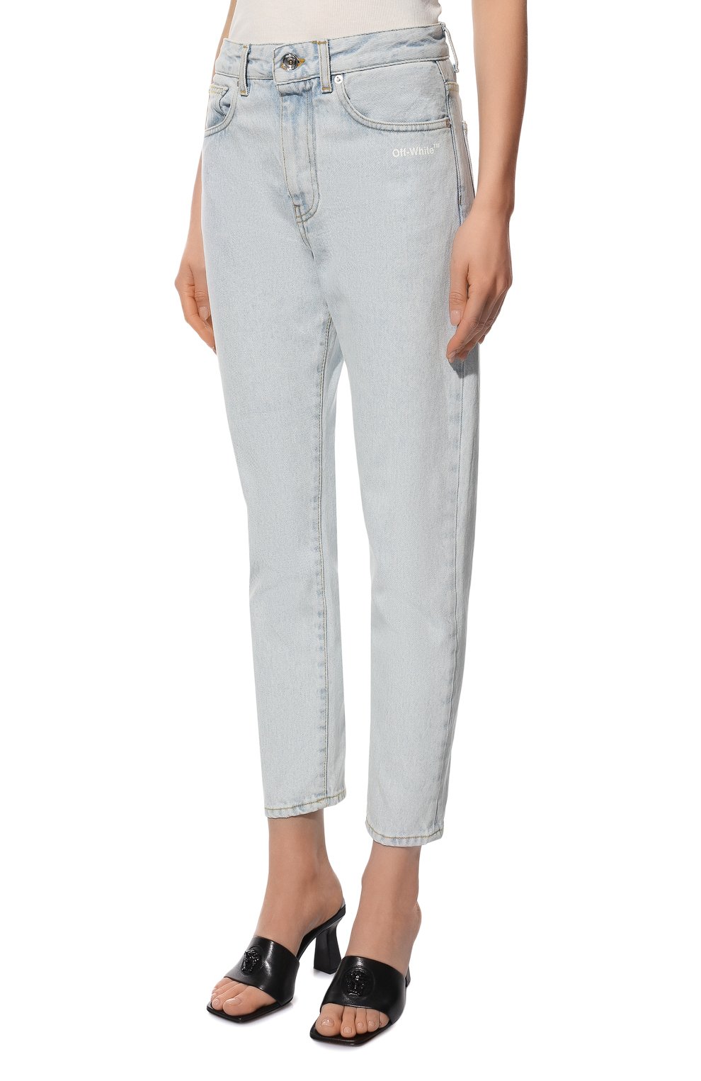 Джинсы OFF-WHITE, арт. 0WYA032C99DEN001, фото 3