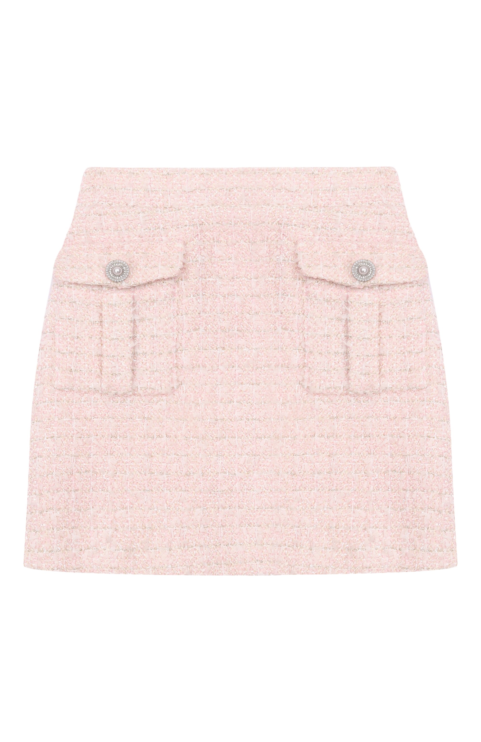 Твидовый костюм janet SASHA KIM, арт. SK-00001536, фото 4