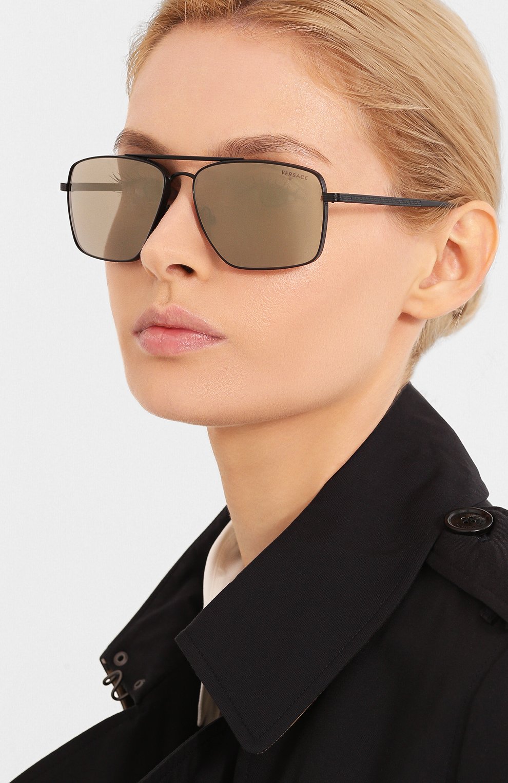 Солнцезащитные очки VERSACE, арт. 2216-12615A, фото 2