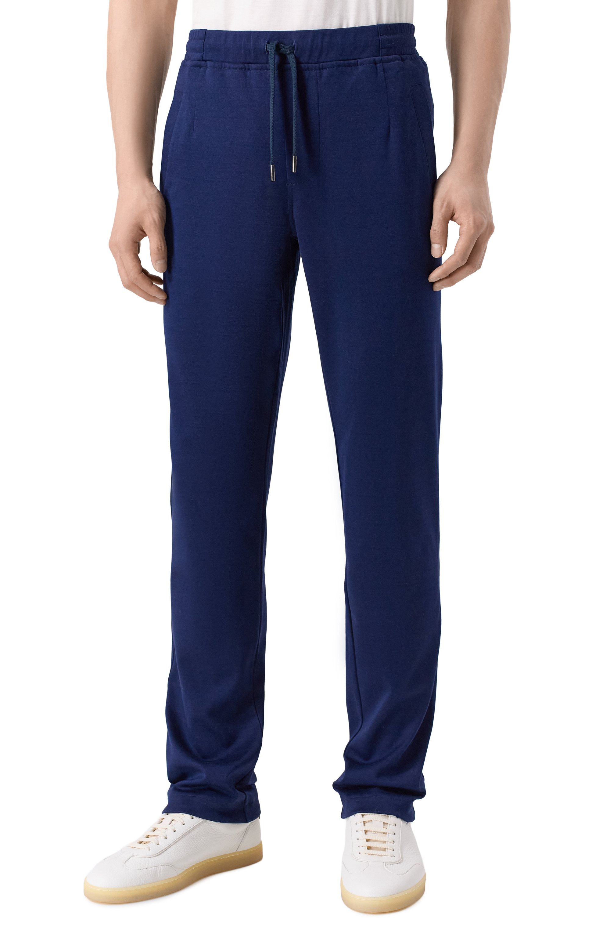 Брюки из хлопка и шелка MVST, арт. 13M710/B000/MUST, фото 3