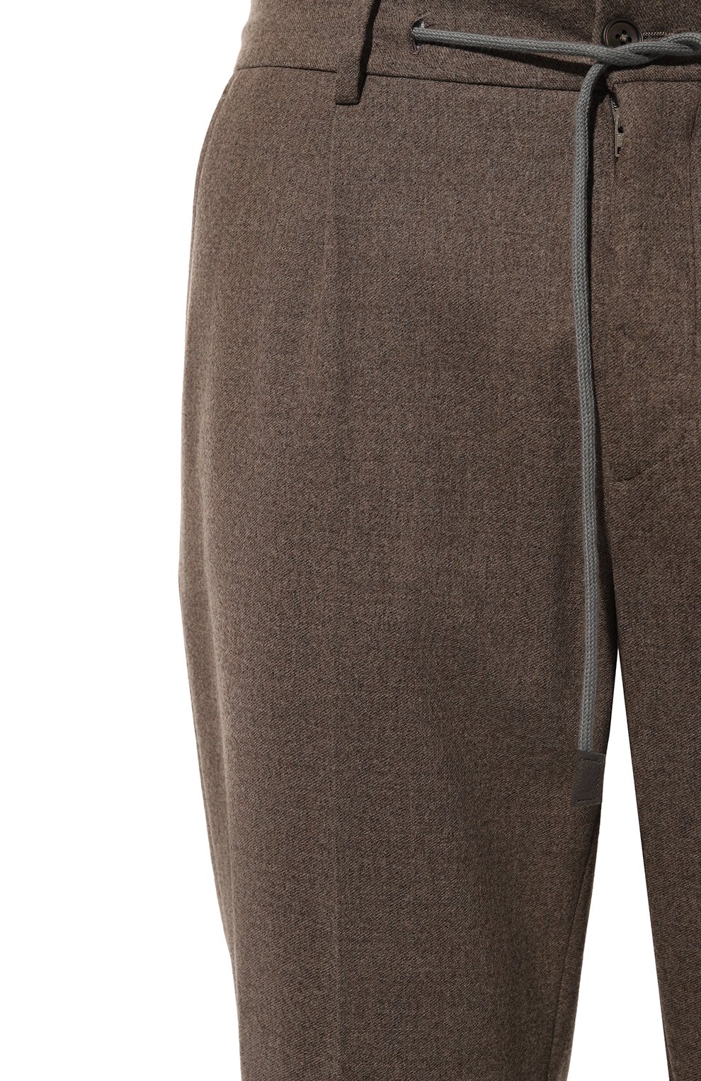 Шерстяные брюки GRAN SASSO, арт. 76115/51306, фото 5