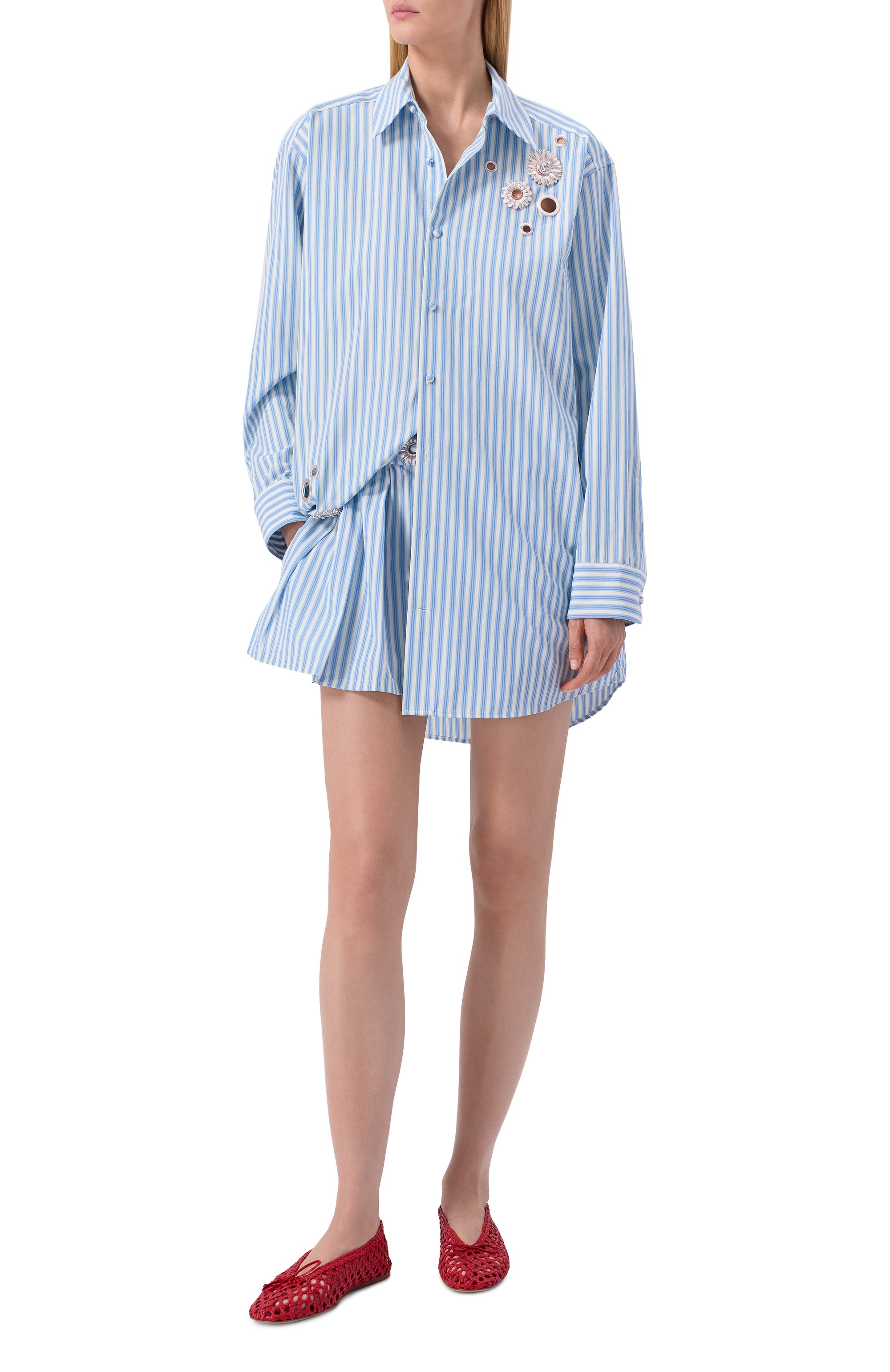 Рубашка AREA, арт. PF25AWSH0016FA01, фото 2