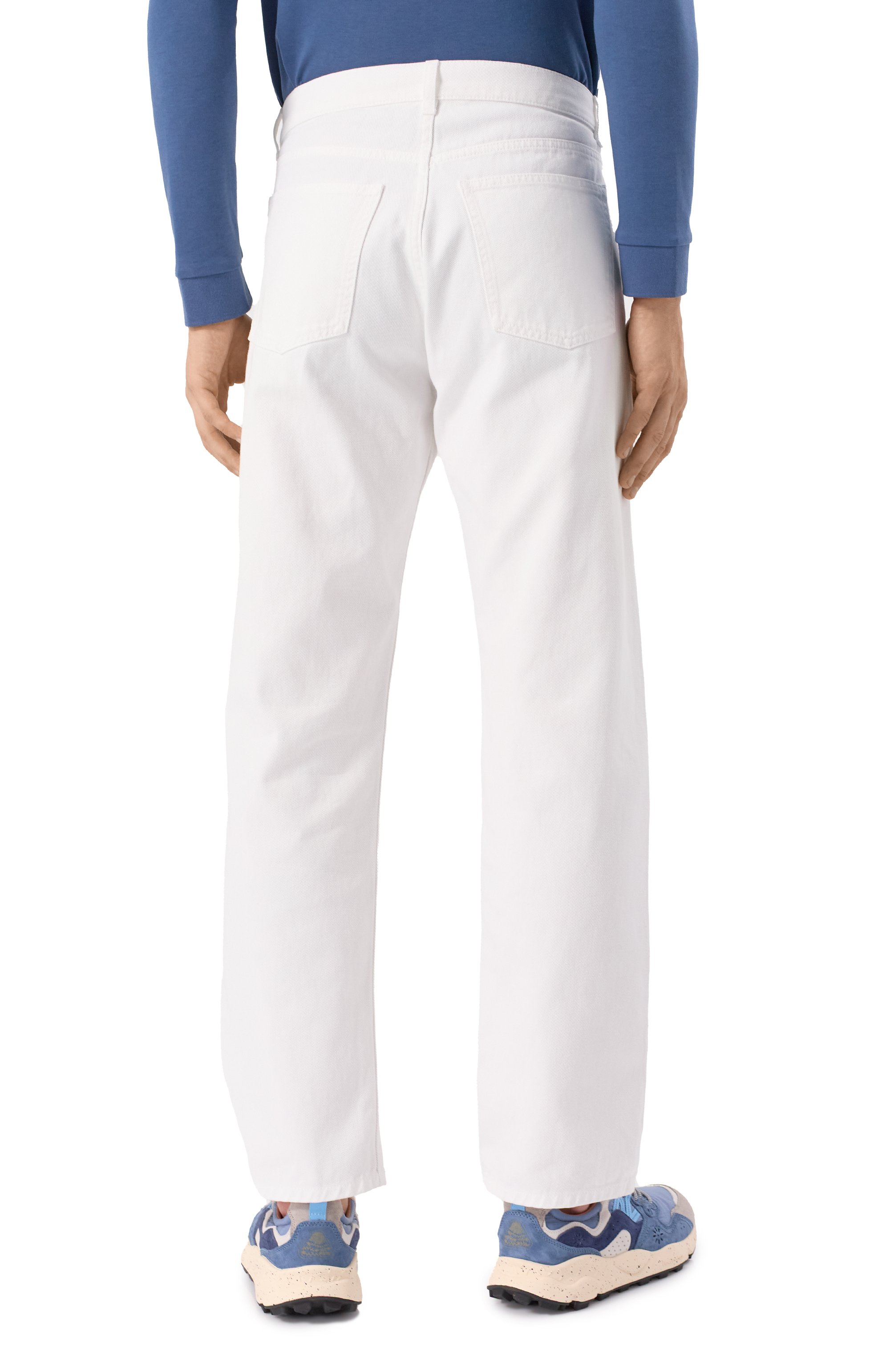 Джинсы MOSCHINO, арт. J0332/0227, фото 4