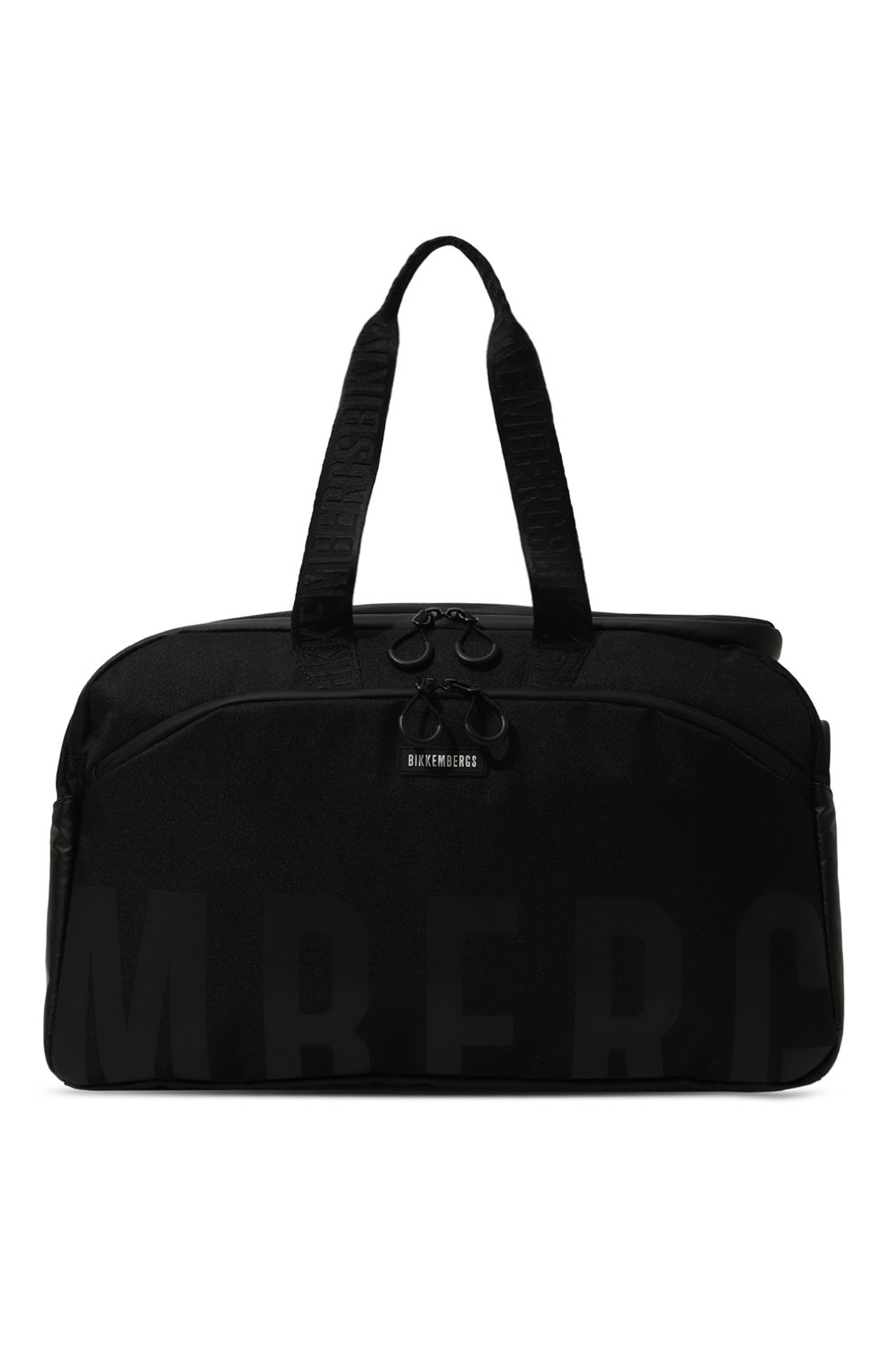 Сумка DIRK BIKKEMBERGS черного цвета по цене 16900 руб., арт. BKBR00533T, фото 1 Сумка DIRK BIKKEMBERGS, арт. BKBR00533T, фото 1