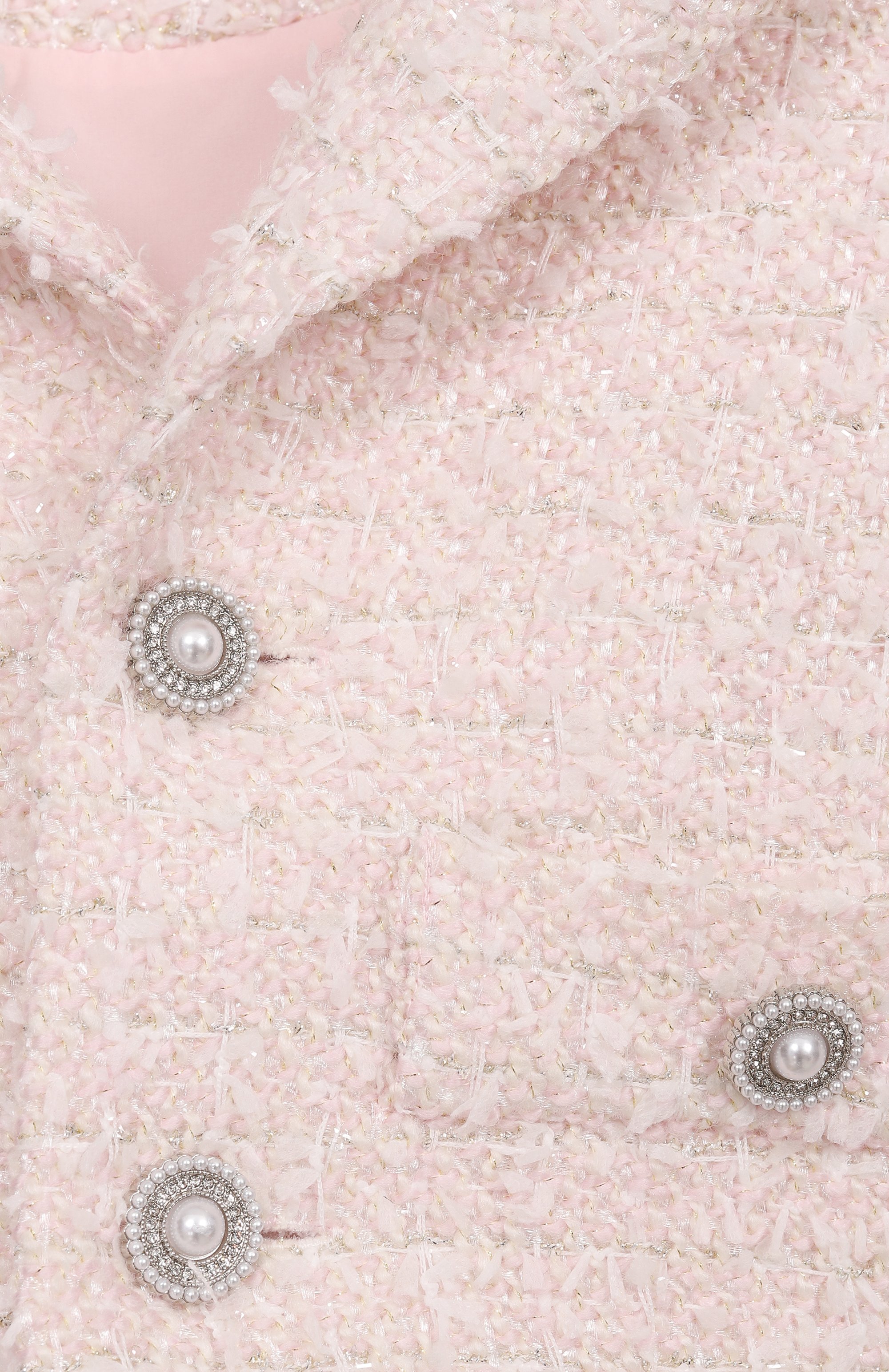 Твидовый костюм janet SASHA KIM, арт. SK-00001536, фото 6