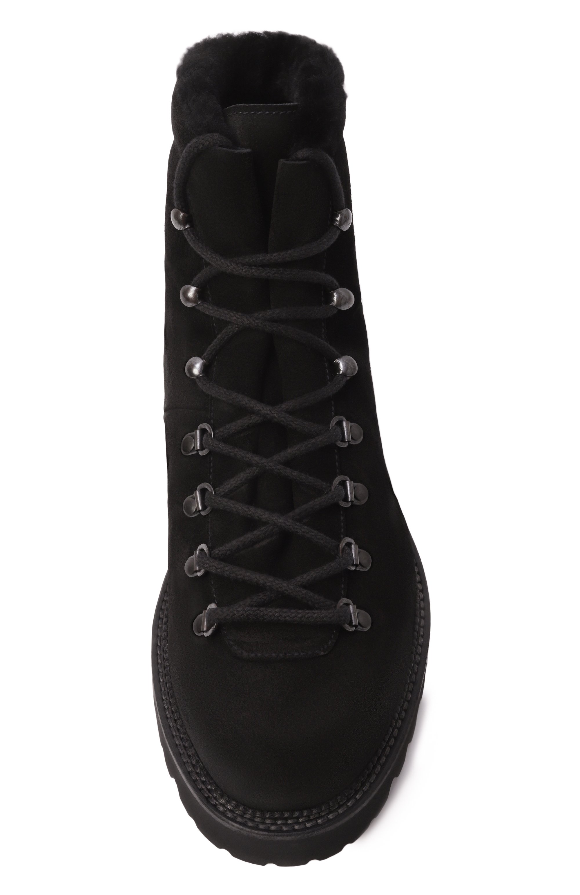 Замшевые ботинки st. moritz MILLE 885, арт. SM0RITZ G0 RAIN_SM0RITM G0 RAIN, фото 6