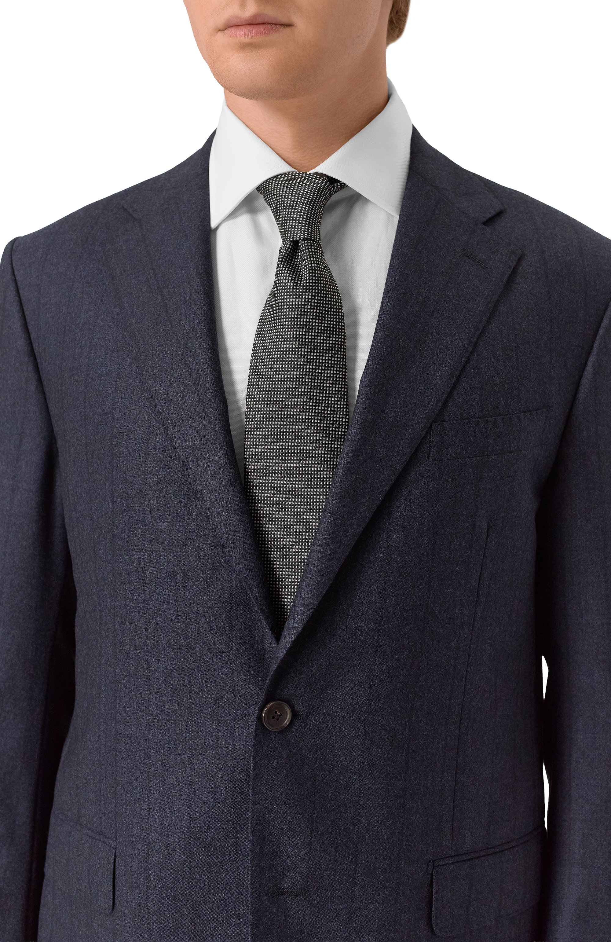 Костюм из шерсти и кашемира CORNELIANI, арт. 266008-2617304_SET, фото 6