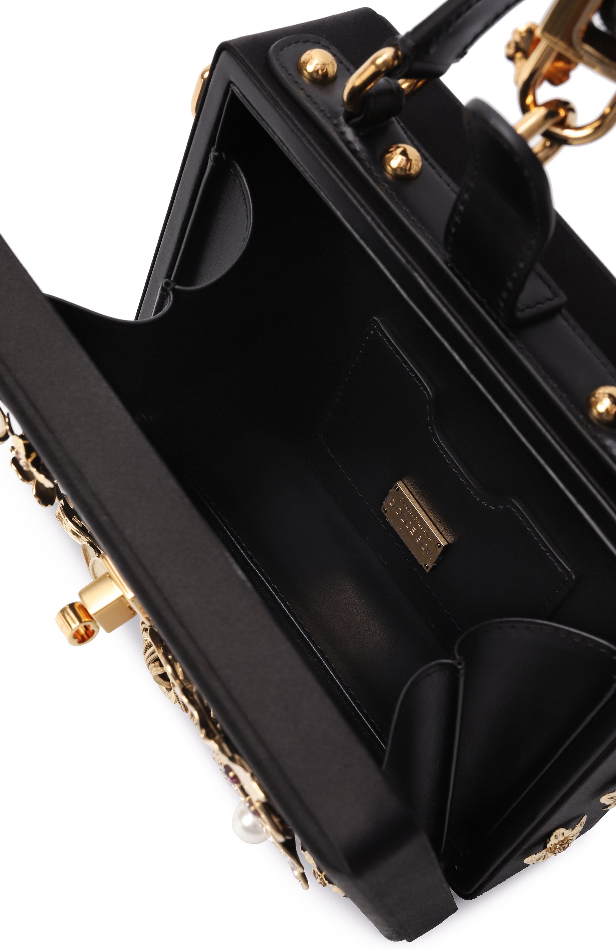 Сумка dolce box DOLCE & GABBANA, арт. BB5970/A0753, фото 5