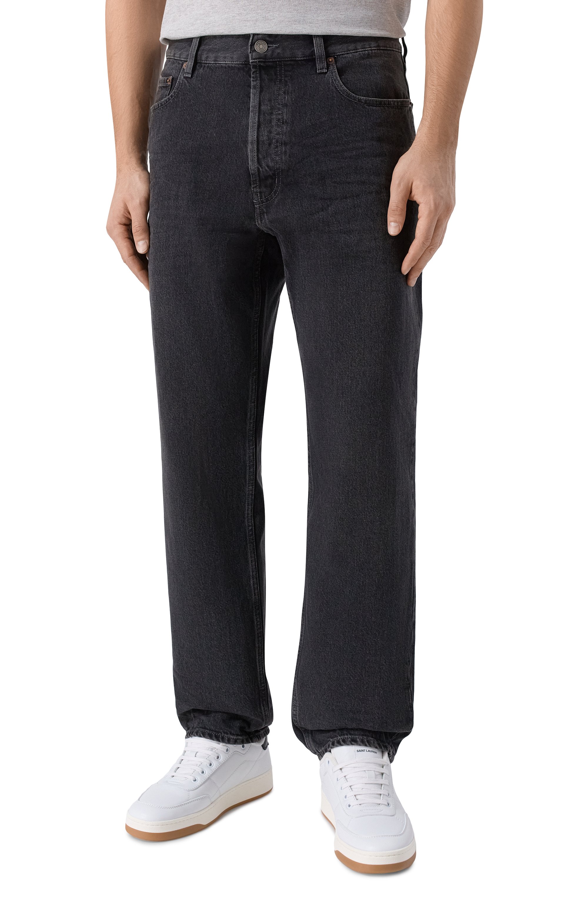 Джинсы SAINT LAURENT, арт. 816412/Y33VA, фото 3
