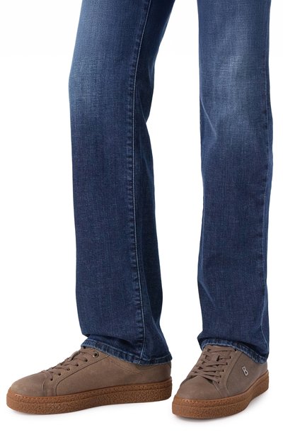 Замшевые кеды cleveland BOGNER, арт. 12540203, фото 3