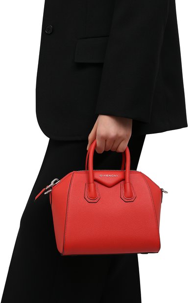 Сумка antigona mini GIVENCHY, арт. BB05114012, фото 2