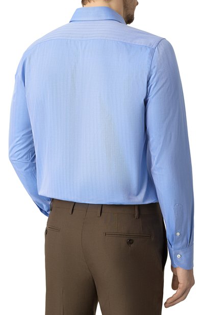 Хлопковая сорочка CANALI, арт. CCL7018/GA03311, фото 4