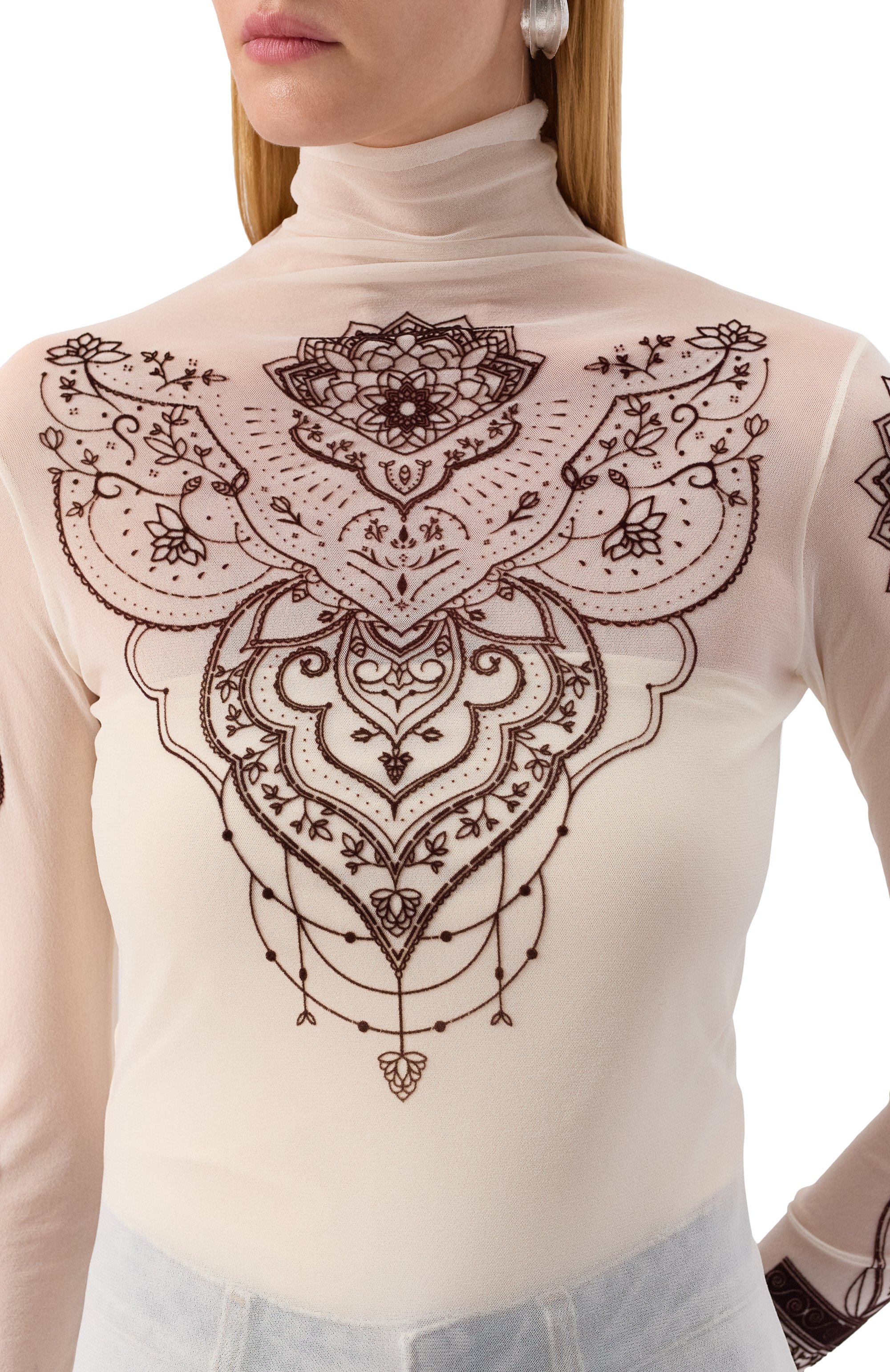 Водолазка D.EXTERIOR, арт. 61820, фото 5