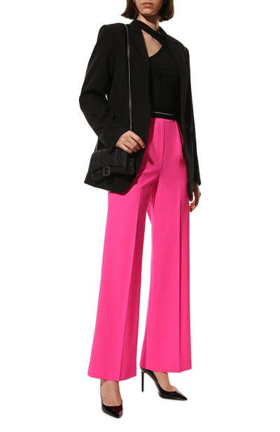 Шерстяные брюки MSGM, арт. 3241MDP16 227104, фото 2