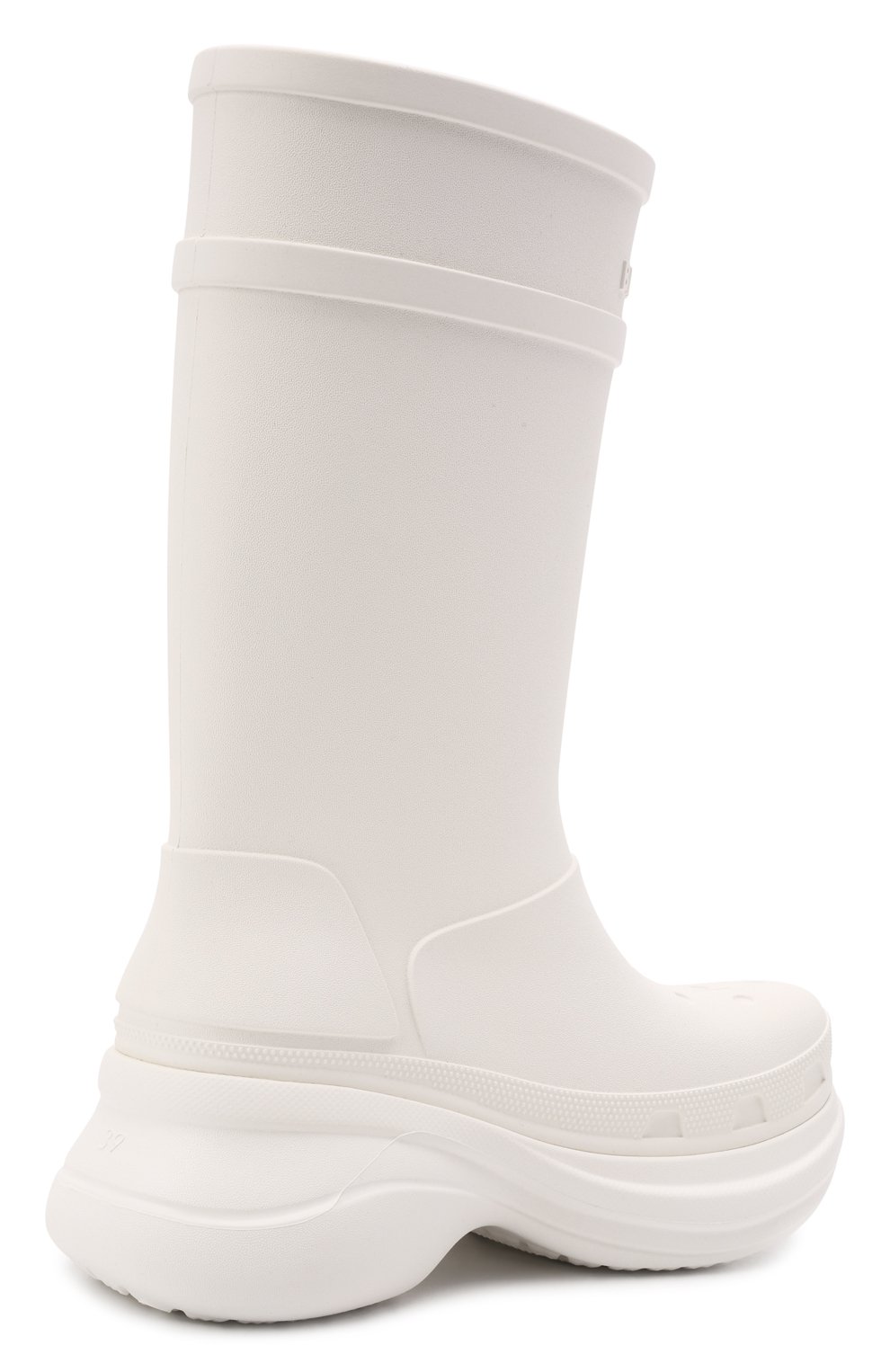 Резиновые сапоги crocs x balenciaga BALENCIAGA, арт. 677388/W1S8E, фото 5