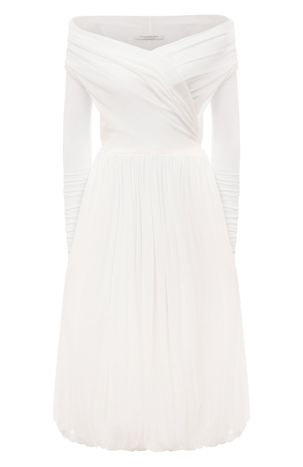 Платье PHILOSOPHY DI LORENZO SERAFINI, арт. 0439/2118, фото 1