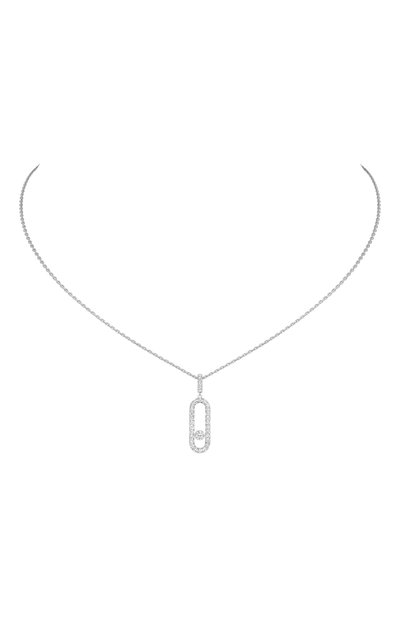 Женские колье MESSIKA, арт. 12058-WG