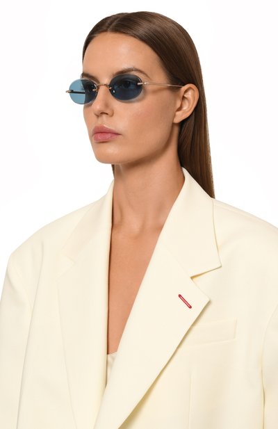 Солнцезащитные очки EQUE.M, арт. SCH00L S0UND I/SLG-BL, фото 3