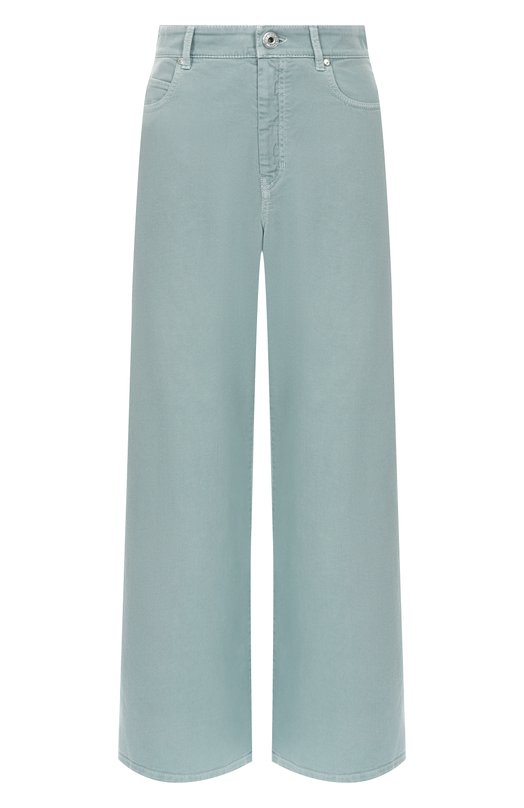Джинсы Weekend Max Mara MEDINA Голубой MEDINA